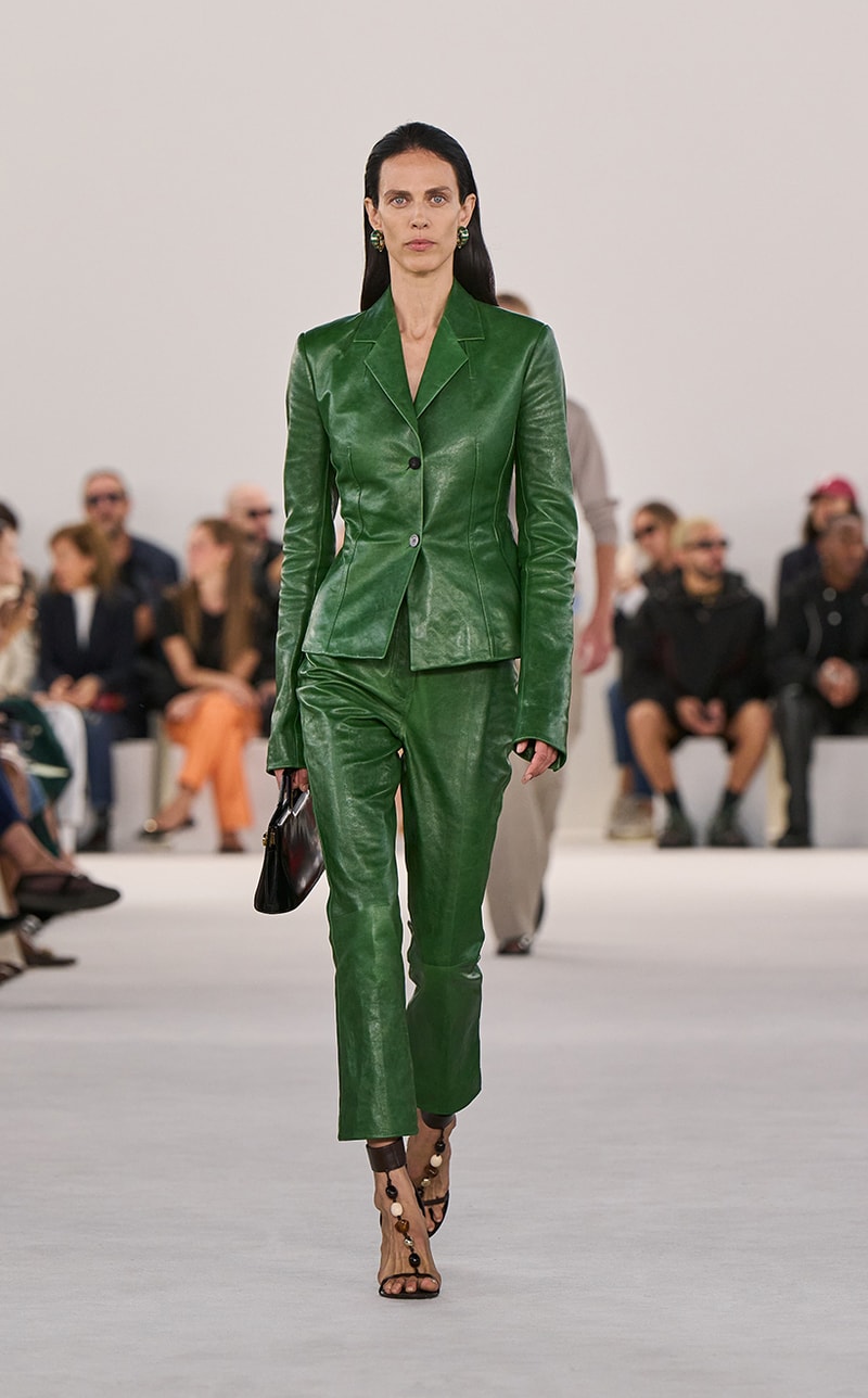 FERRAGAAMO 2024 ss Maximilian Davis Milan Fashion Week