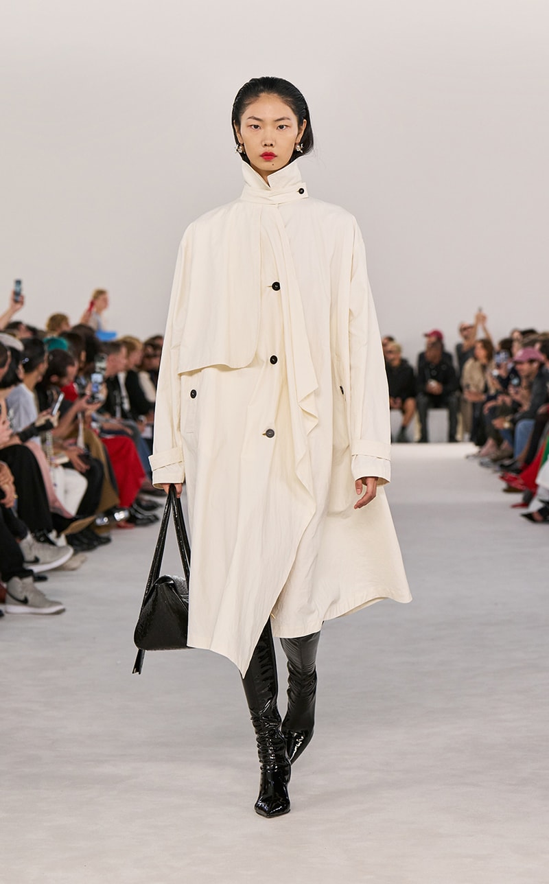 FERRAGAAMO 2024 ss Maximilian Davis Milan Fashion Week
