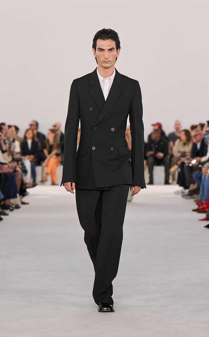 FERRAGAAMO 2024 ss Maximilian Davis Milan Fashion Week