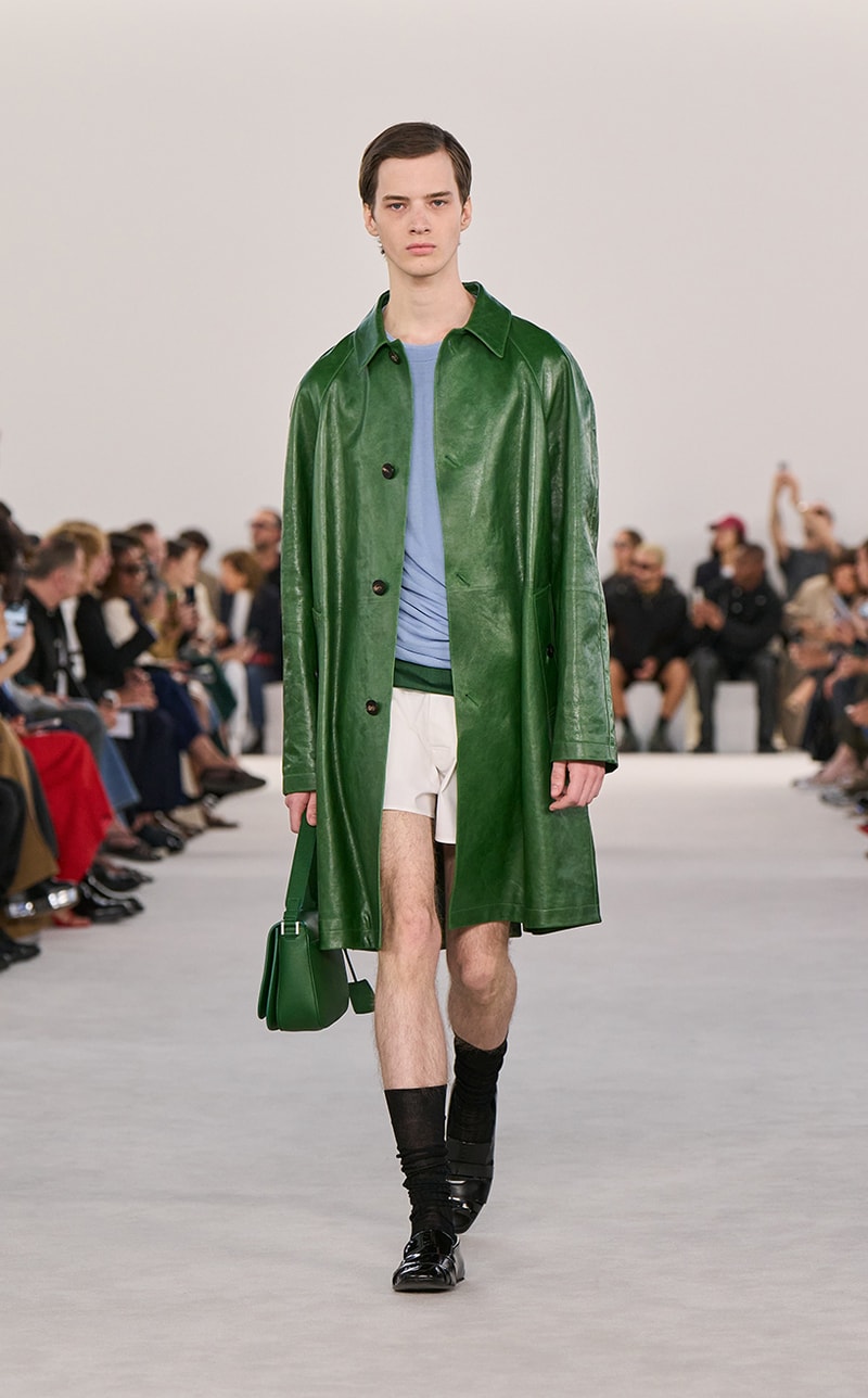 FERRAGAAMO 2024 ss Maximilian Davis Milan Fashion Week