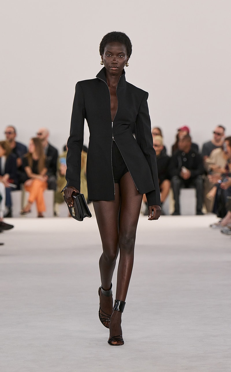 FERRAGAAMO 2024 ss Maximilian Davis Milan Fashion Week