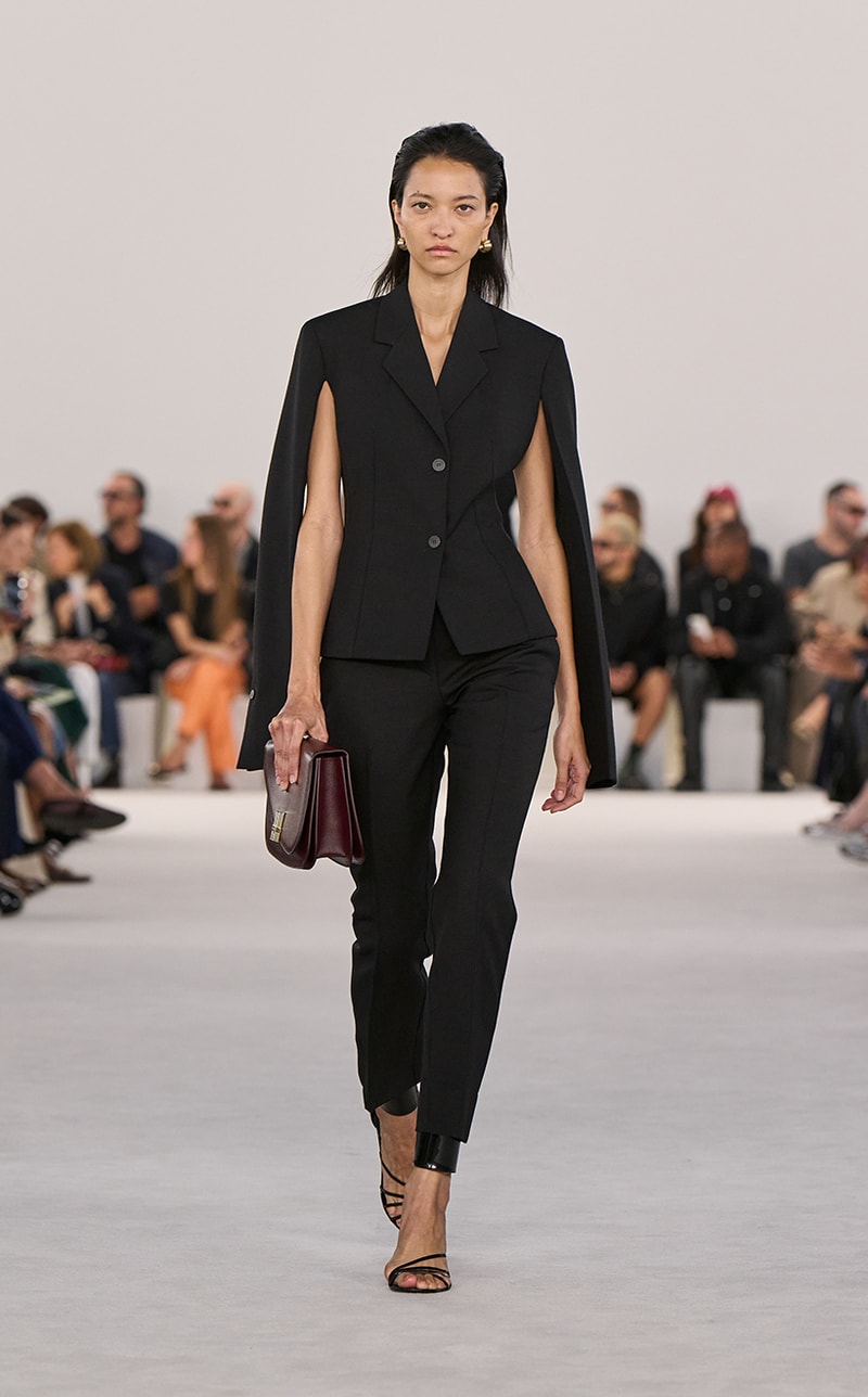 FERRAGAAMO 2024 ss Maximilian Davis Milan Fashion Week