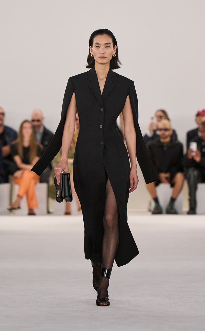 FERRAGAAMO 2024 ss Maximilian Davis Milan Fashion Week