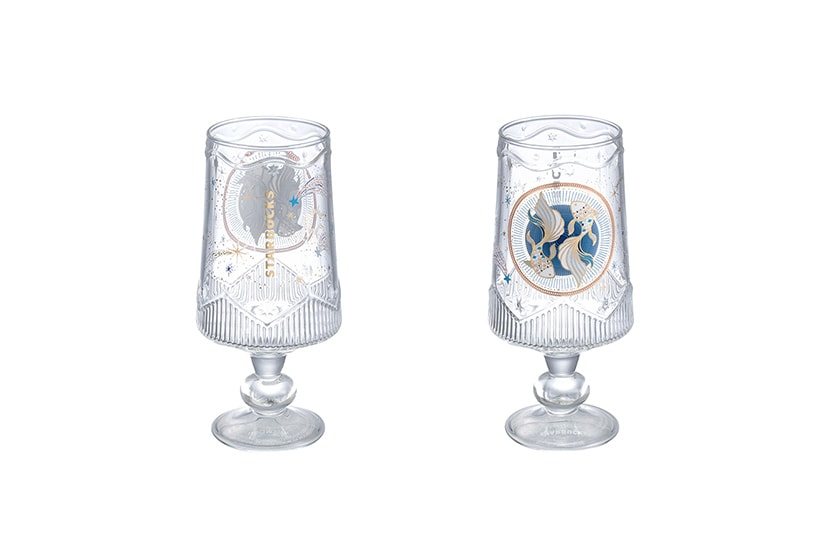 Starbucks 12 zodiac sign glass 2023 new release info