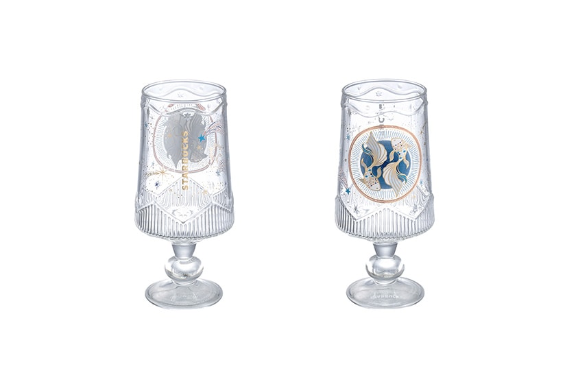 Starbucks 12 zodiac sign glass 2023 new release info