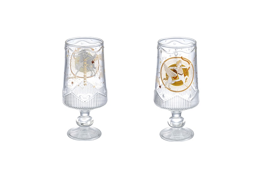 Starbucks 12 zodiac sign glass 2023 new release info