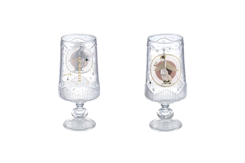 Starbucks 12 zodiac sign glass 2023 new release info