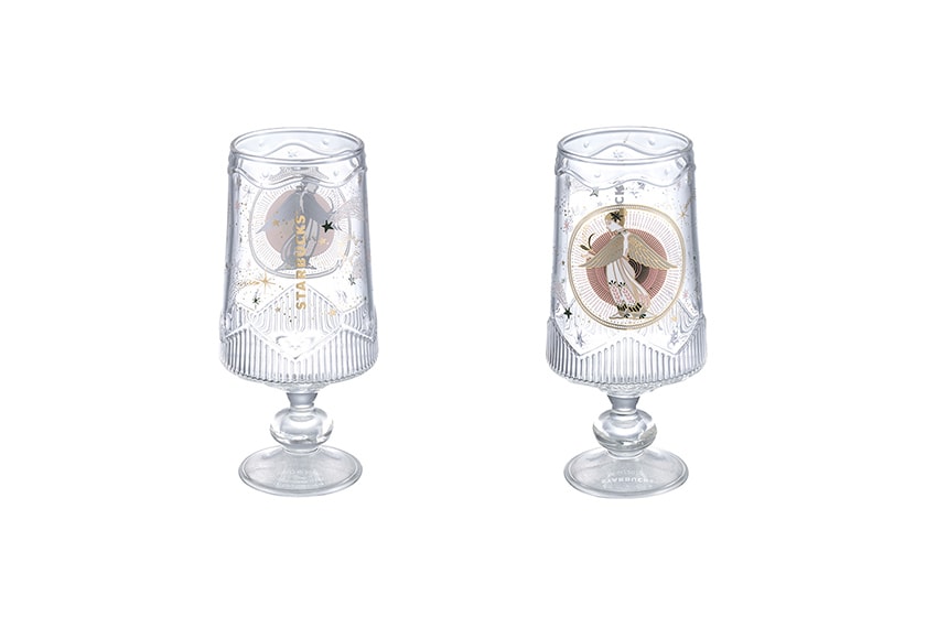 Starbucks 12 zodiac sign glass 2023 new release info