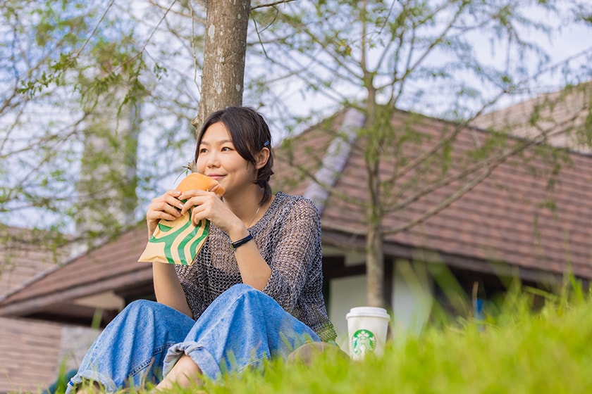 Starbucks taiwan Hualien new store open 2023