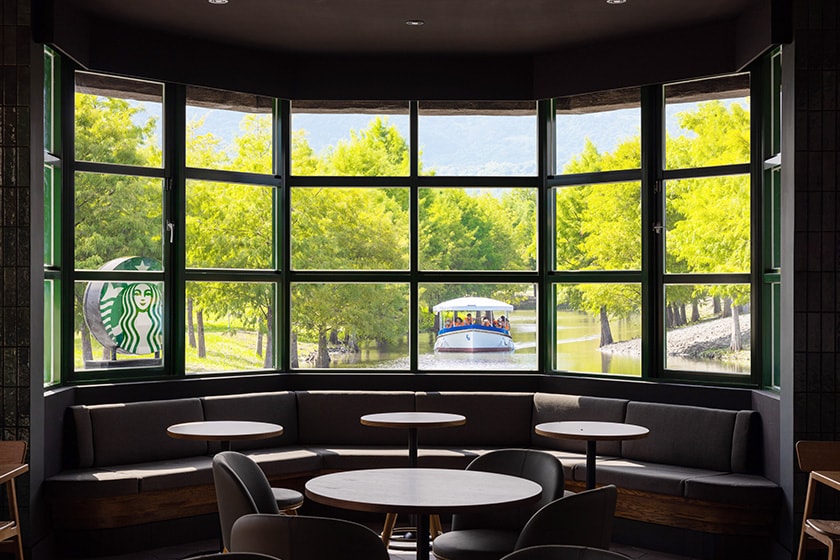 Starbucks taiwan Hualien new store open 2023
