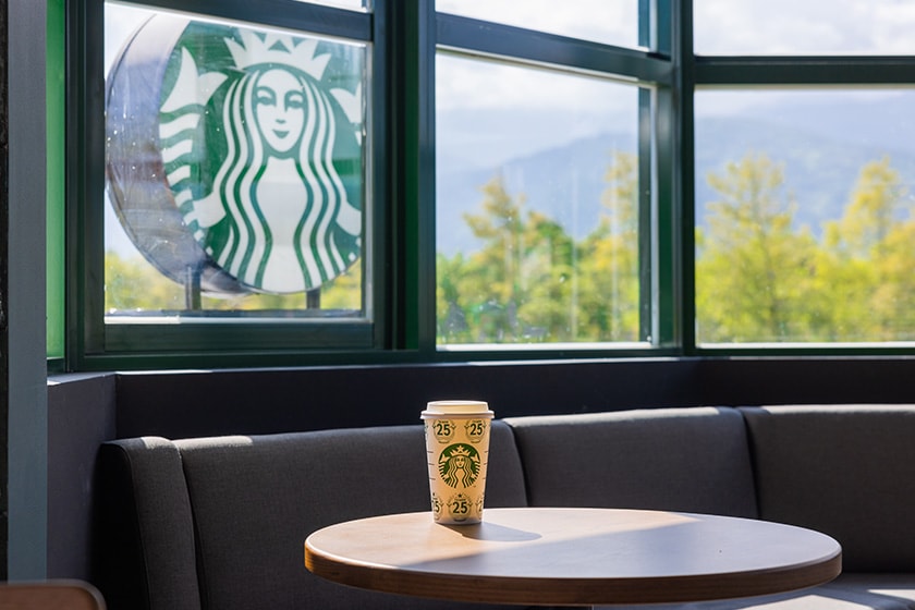 Starbucks taiwan Hualien new store open 2023