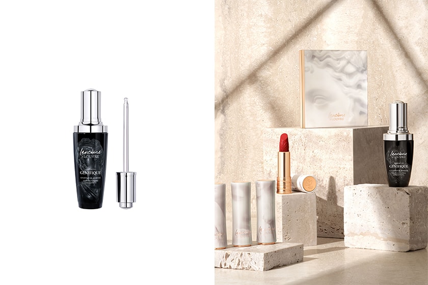 Lancome x Louvre 2023 new Collaboration Make Up
