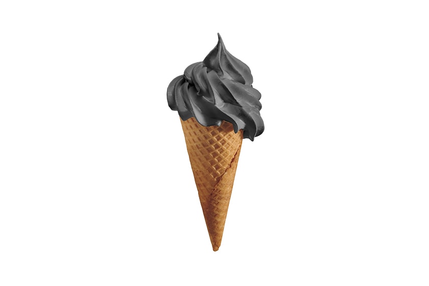 IKEA Black ice cream 2023 new menu info