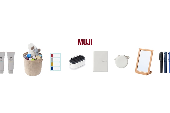 護手霜、震動髮梳、迷你收納包 ... 搶先看 MUJI 秋季新登場 10+ 生活好物!
