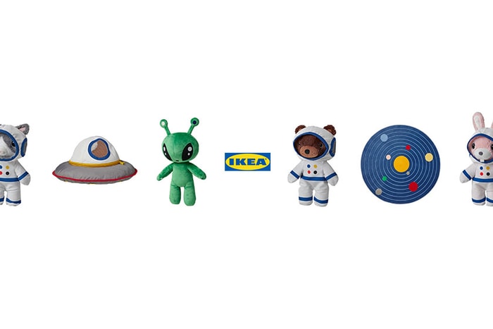 大人也心動：IKEA 新登場「AFTONSPARV」太空系列，連娃娃都太可愛！