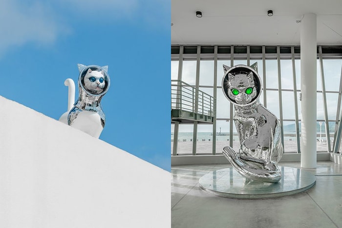 當貓遇上海:日本藝術家最療癒的「船仔貓」展覽,期間限定登場!