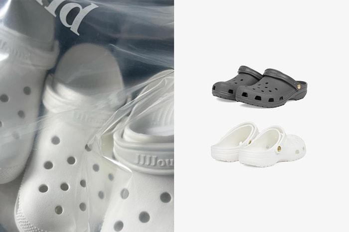 該選哪個配色才好？下一雙爆紅鞋款 JJJJound x Crocs 全新聯名完整公開！
