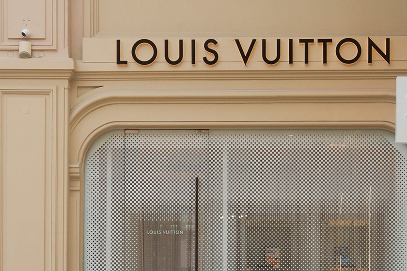 Louis Vuitton Monogram 103 AVENUE DES CHAMPS ELYSEES