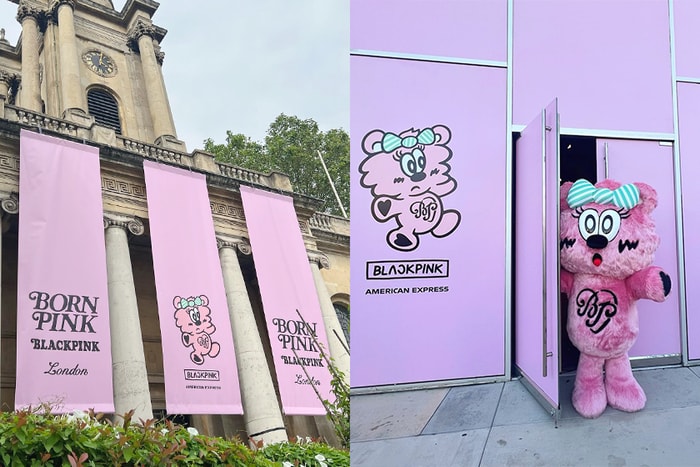 在日本的粉絲們注意:BLACKPINK x Verdy 限定快閃店正式來到東京!