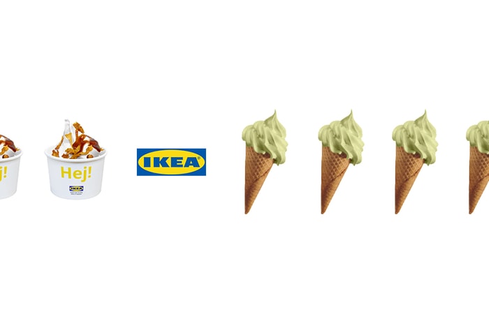 什麼口味都不奇怪？IKEA 新登場限定霜淇淋，該選芥末還是醬油膏？