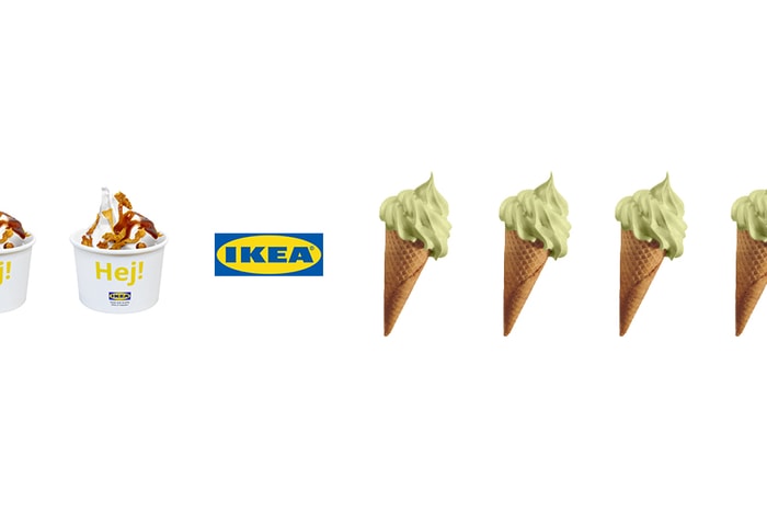什麼口味都不奇怪?IKEA 新登場限定霜淇淋,該選芥末還是醬油膏?