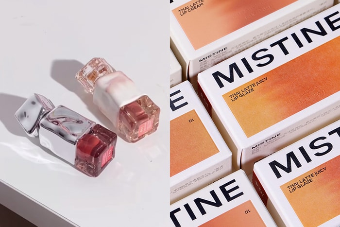 氣墊粉餅、唇釉已在小紅書瘋傳：默默擄獲好評的泰國品牌 Mistine！