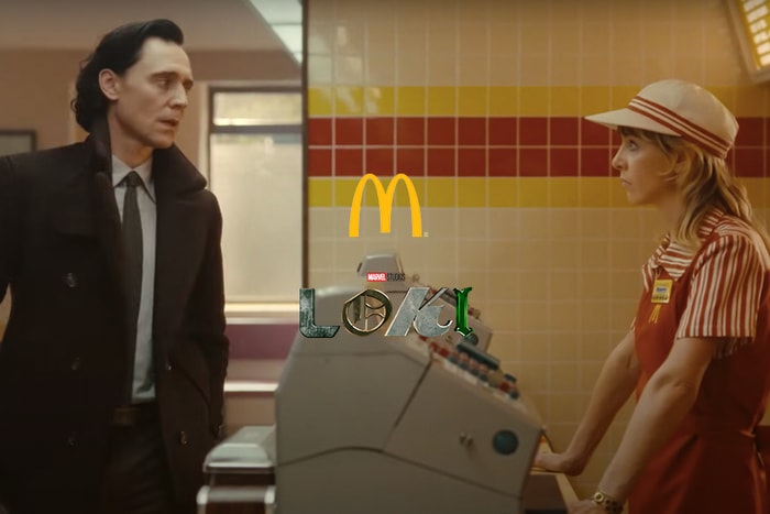 McDonald’s 下一個驚喜聯名:竟然打造出人氣影集《洛基 Loki》的劇中餐廳!