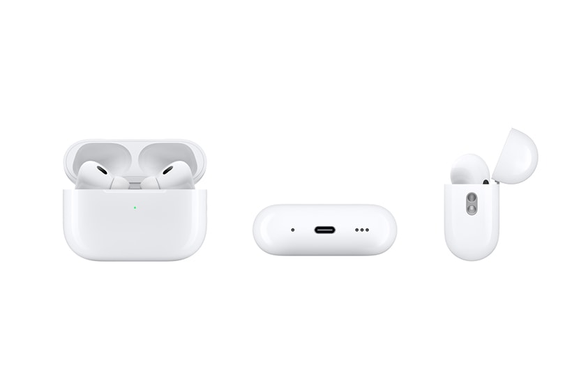 AirPods Pro 2 USB-C iPhone 15 Apple event 2023
