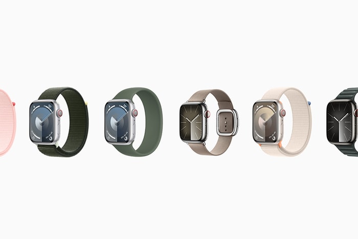 更多時髦錶帶！一次整理 10+ 新登場「Apple Watch Series 9」重點功能！