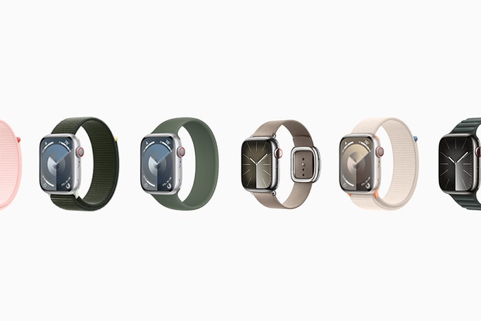 更多時髦錶帶!一次整理 10+ 新登場「Apple Watch Series 9」重點功能!