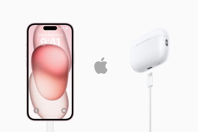 AirPods Pro 2 USB-C iPhone 15 Apple event 2023