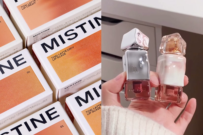 Mistine Thailand brand Make Up