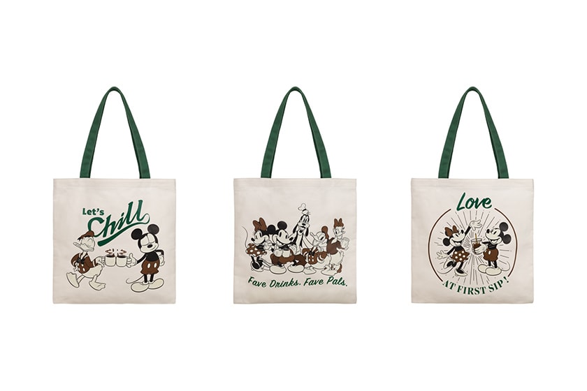 Disney x Starbucks Relive the Magic Together Collaboration
