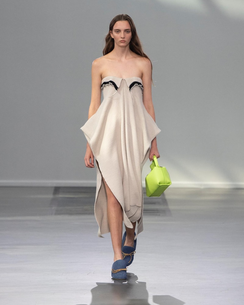 Jonathan Anderson JW Anderson LFW London Fashion Week SS24