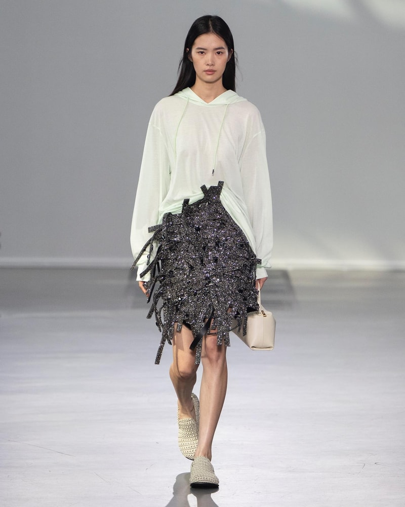 Jonathan Anderson JW Anderson LFW London Fashion Week SS24