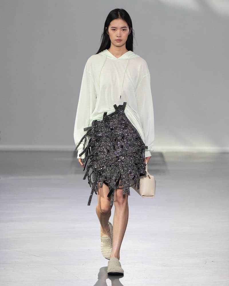 Jonathan Anderson JW Anderson LFW London Fashion Week SS24