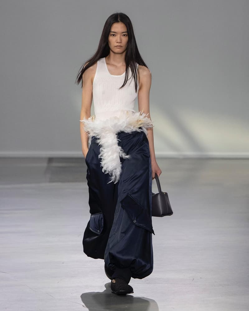 Jonathan Anderson JW Anderson LFW London Fashion Week SS24