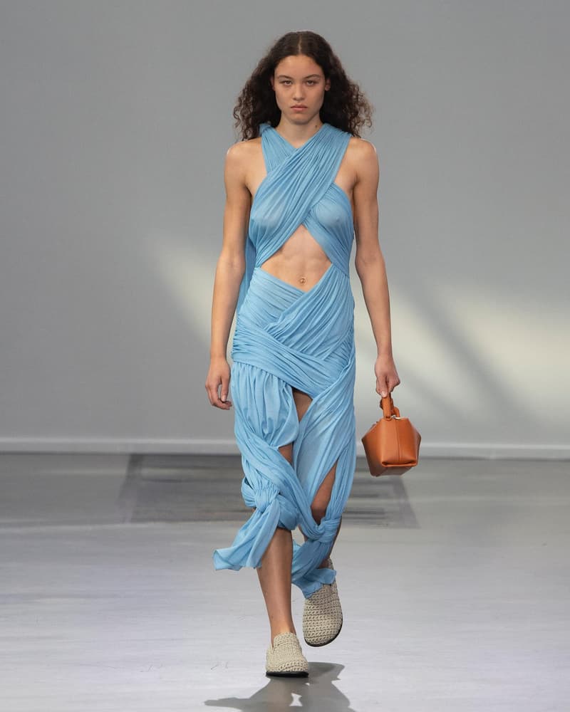 Jonathan Anderson JW Anderson LFW London Fashion Week SS24
