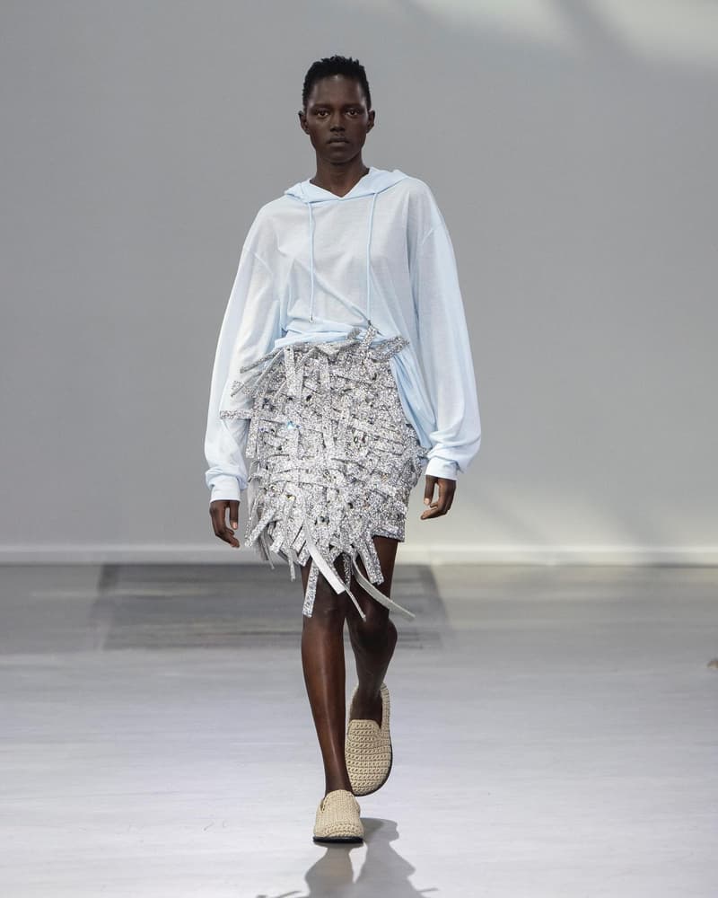 Jonathan Anderson JW Anderson LFW London Fashion Week SS24