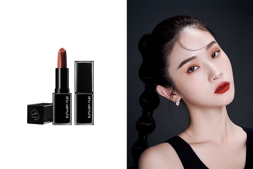 Rouge Hermes Burberry Kisses shu uemura 2023 fw new lip stick