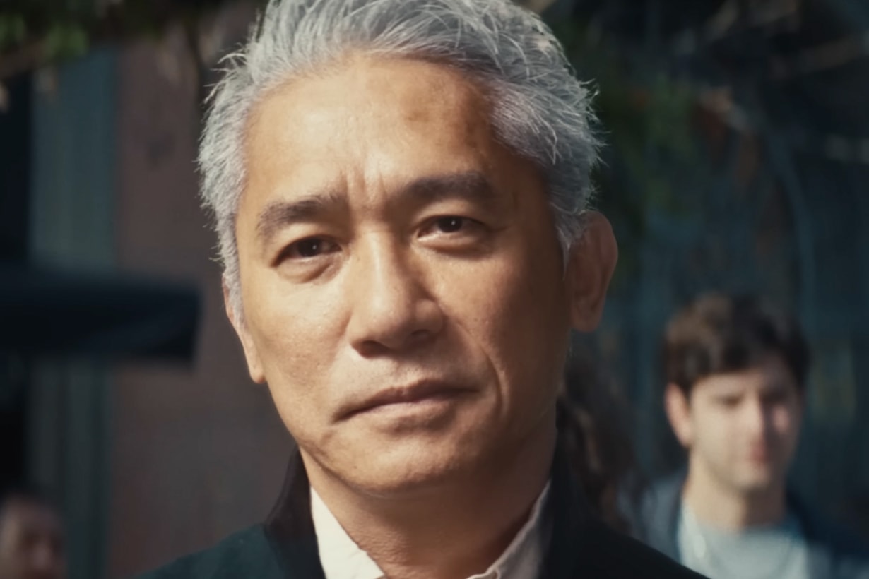 tony leung newjeans cool with you behind the scenes story