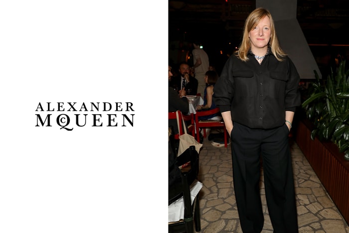 任職 26 年：Sarah Burton「辭去」Alexander McQueen 創意總監一職，一夜衝上話題榜首！