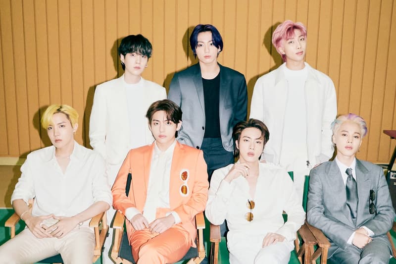 BTS 防彈少年團全員續約成功:兵役也擋不住人氣,最快 2025 合體活動!