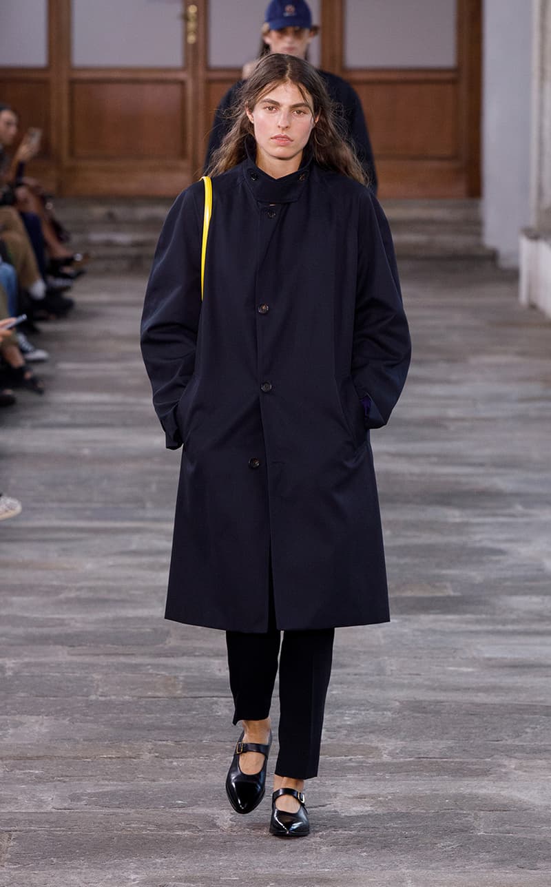 BALLY 2024 SS MFW Milan Fashion Week