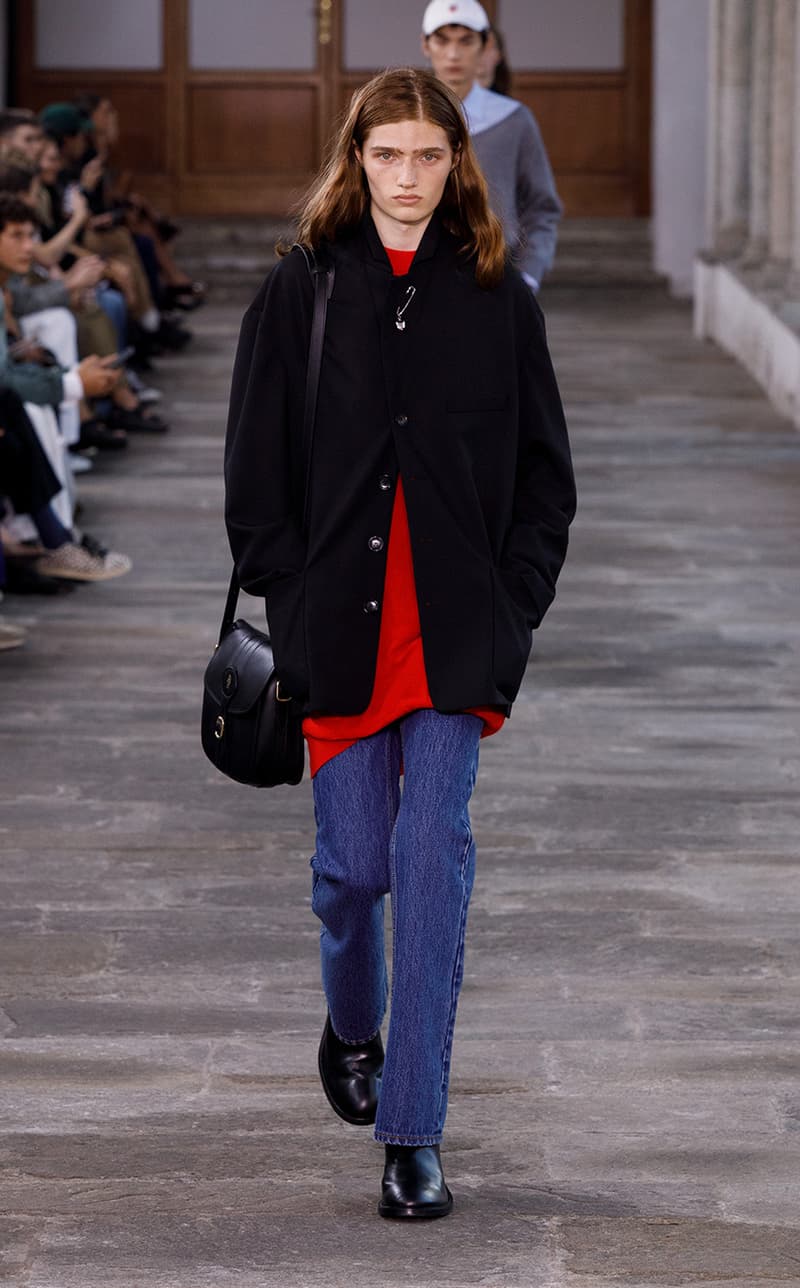 BALLY 2024 SS MFW Milan Fashion Week