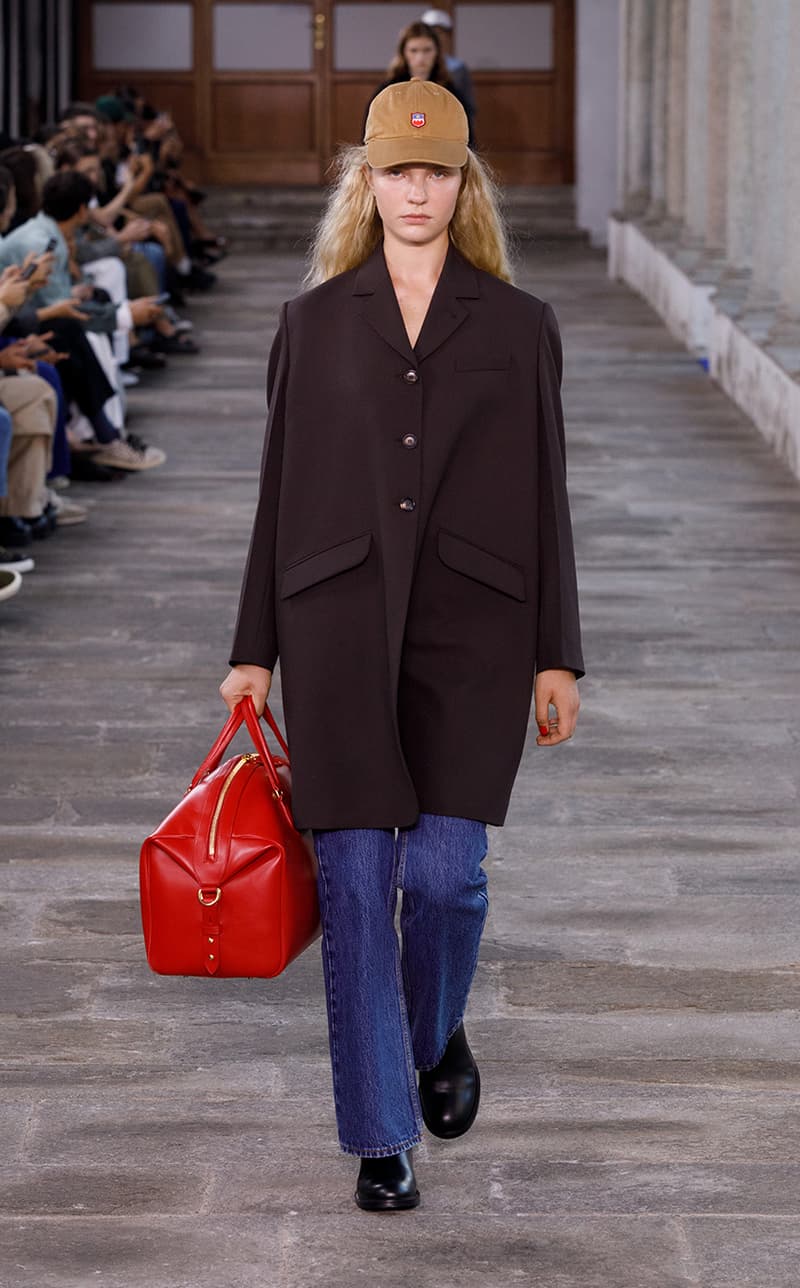 BALLY 2024 SS MFW Milan Fashion Week