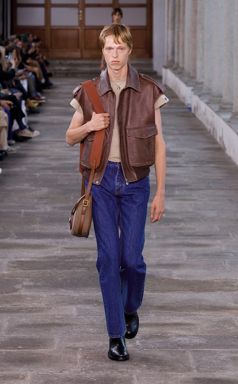 BALLY 2024 SS MFW Milan Fashion Week