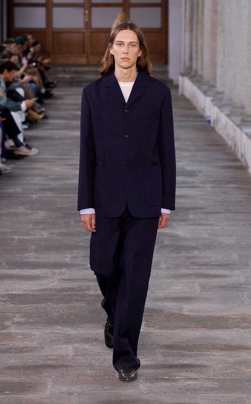 BALLY 2024 SS MFW Milan Fashion Week