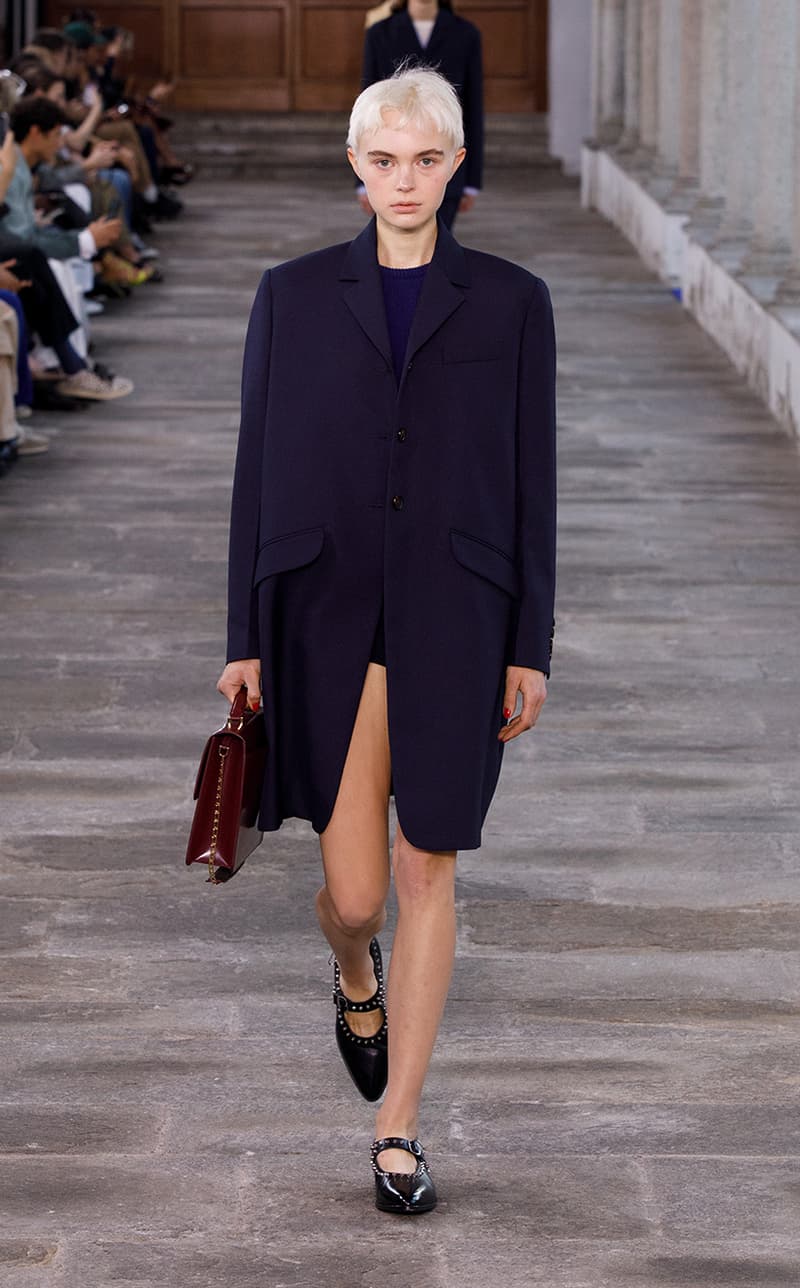 BALLY 2024 SS MFW Milan Fashion Week