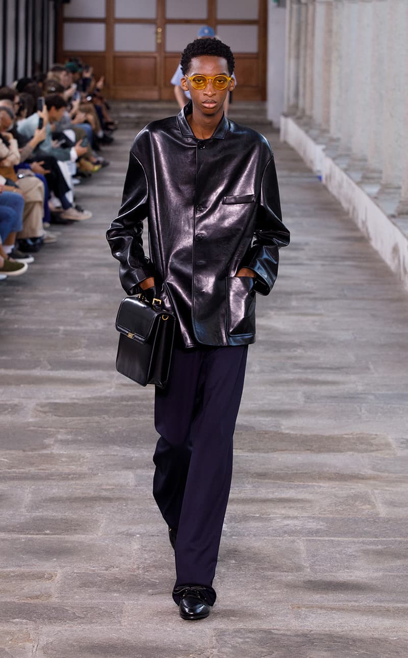 BALLY 2024 SS MFW Milan Fashion Week